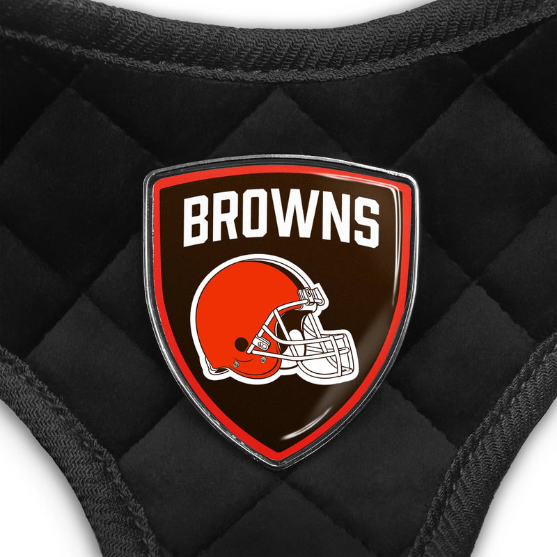 Cleveland Browns Velvet Harness