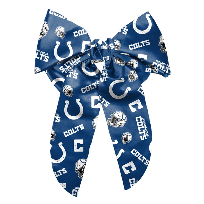 Indianapolis Colts Big Bow