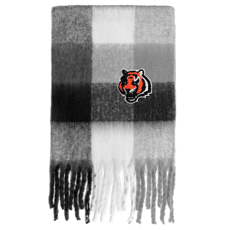 Cincinnati Bengals Super Soft Scarf