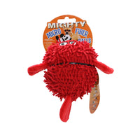 Mighty Microfiber Ball - Blowfish Tough Toy