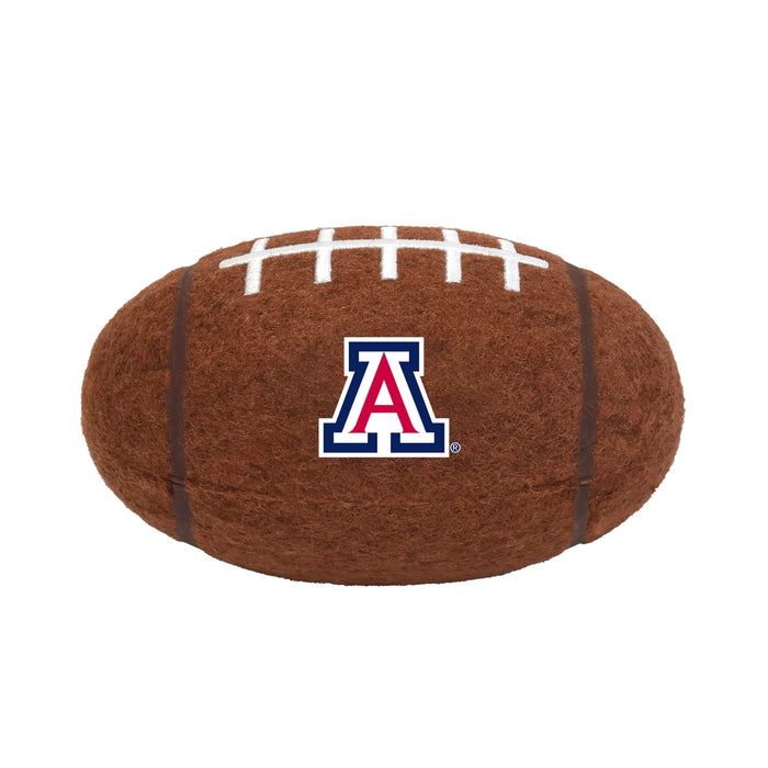 AZ Wildcats Tough Chewer Ball Toy