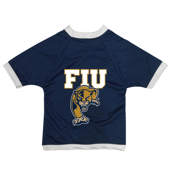 FL International Panthers Pet Mesh Shirt