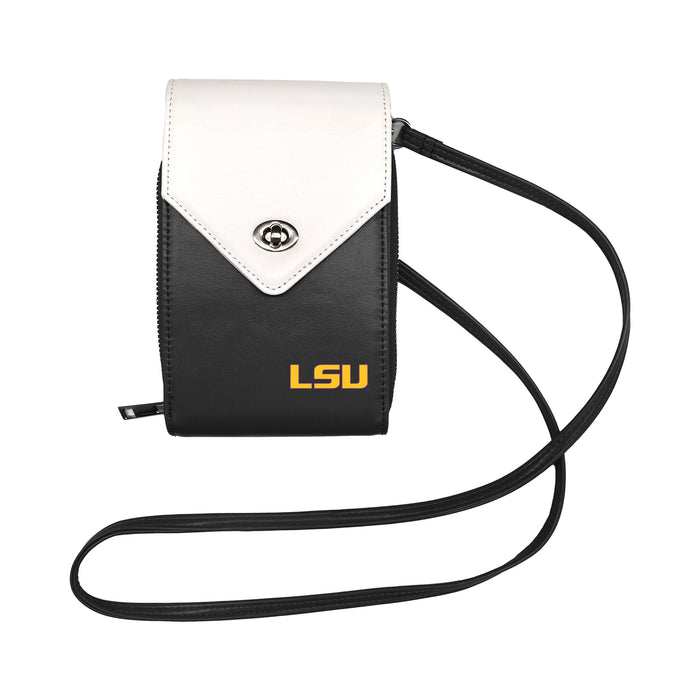 LSU Tigers Home Field Purse