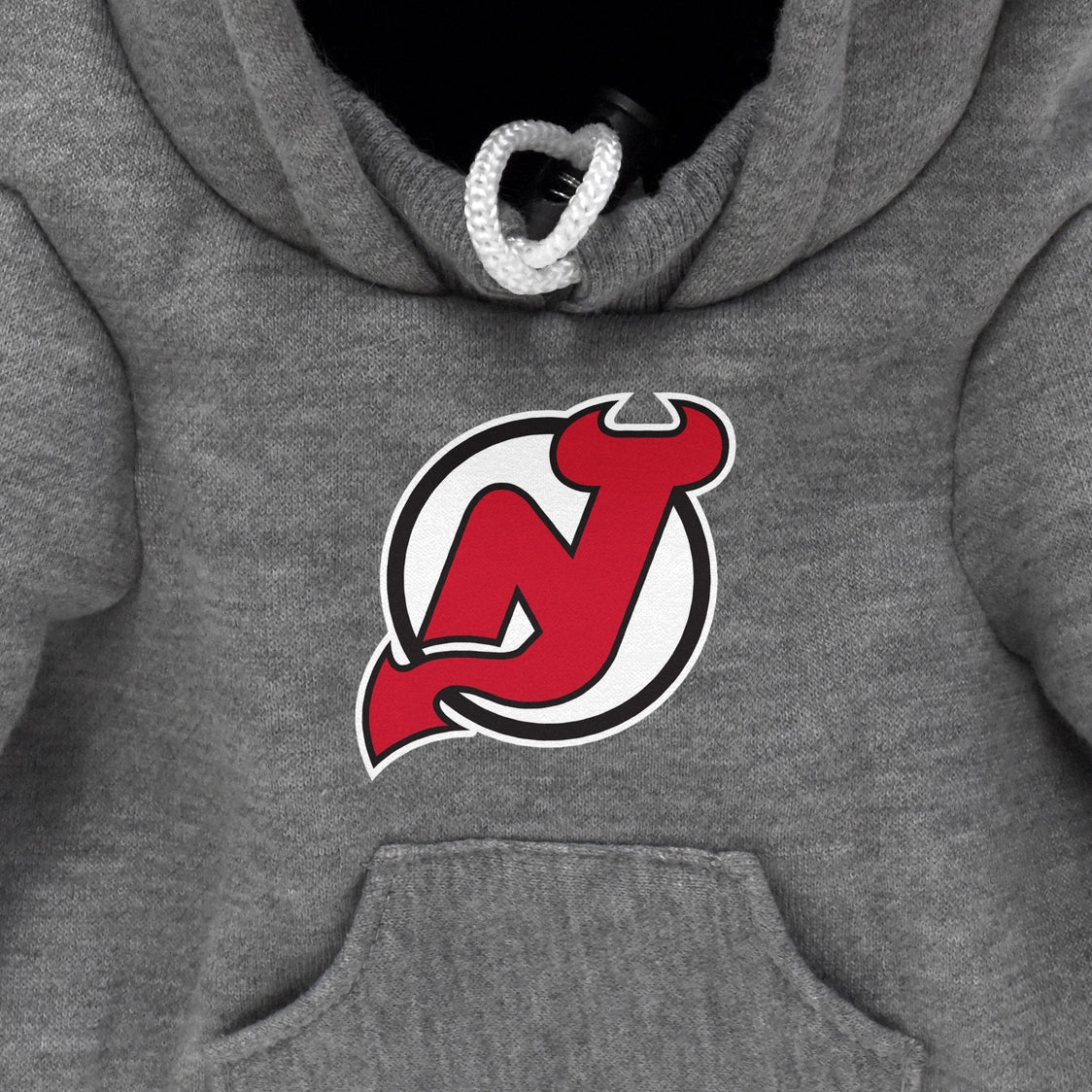 New Jersey Devils Furry Fan Pet Carrier