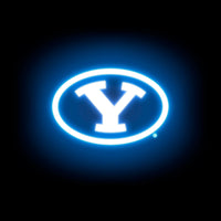 BYU Cougars Neon Tee Shirt