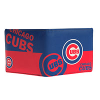 Chicago Cubs Bi-fold Wallet