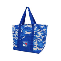 New York Rangers Super-Duty Camo Tote