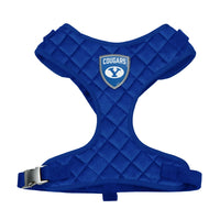 BYU Cougars Velvet Harness