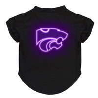 KS State Wildcats Neon Tee Shirt