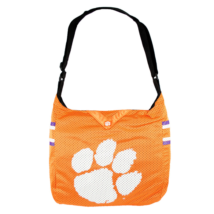 Clemson Tigers Team Jersey Tote