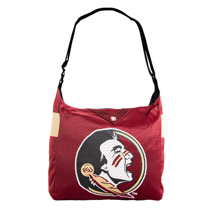 FL State Seminoles Team Jersey Tote