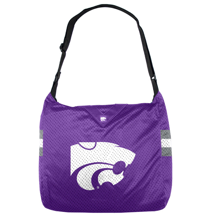 KS State Wildcats Team Jersey Tote