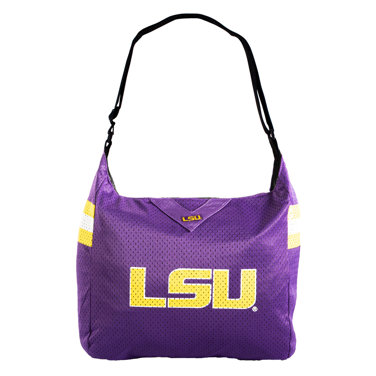 LSU Tigers Team Jersey Tote