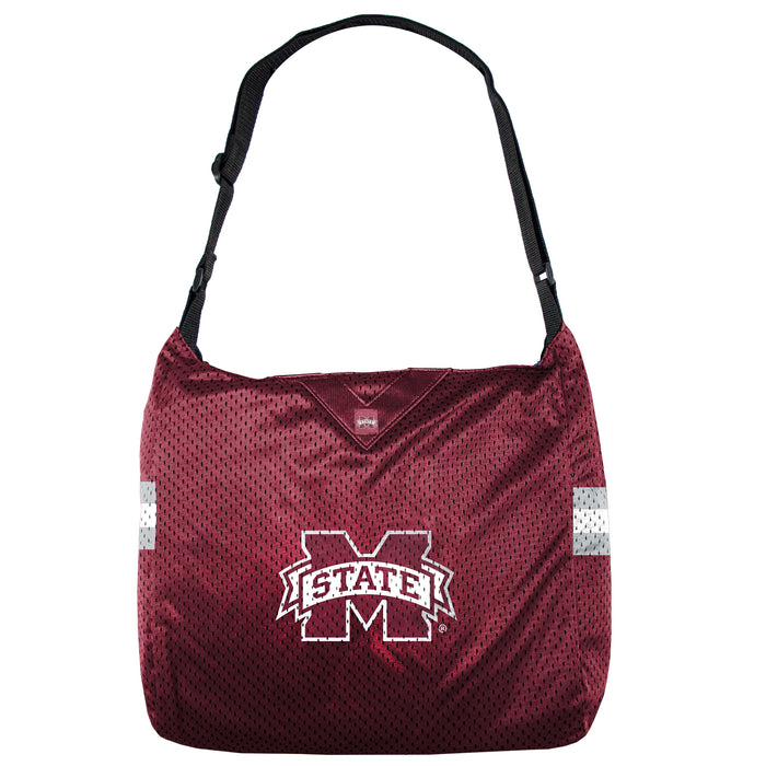 MS State Bulldogs Team Jersey Tote