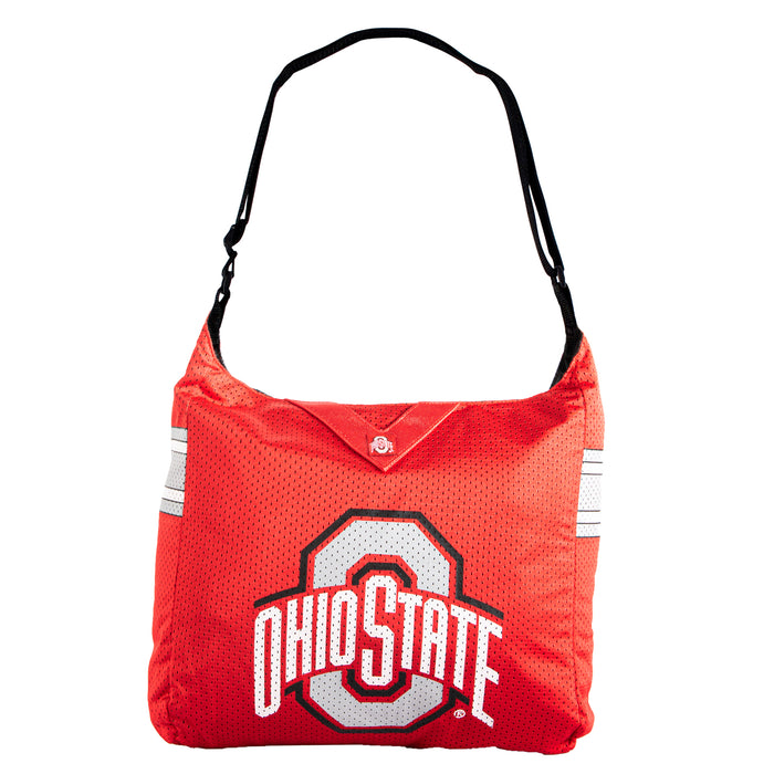 OH State Buckeyes Team Jersey Tote