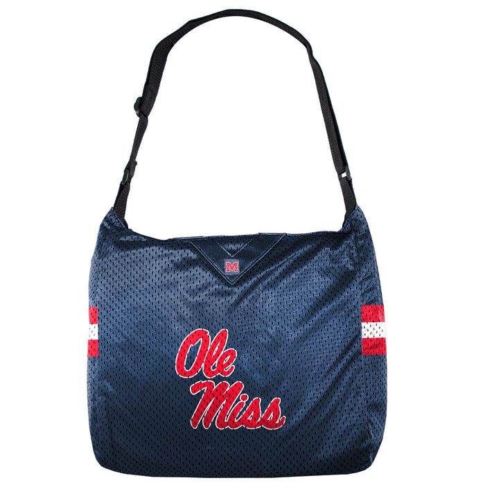 Mississippi Ole Miss Rebels Team Jersey Tote