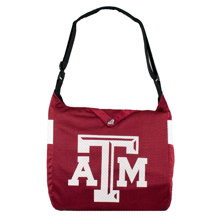 TX A&M Aggies Team Jersey Tote