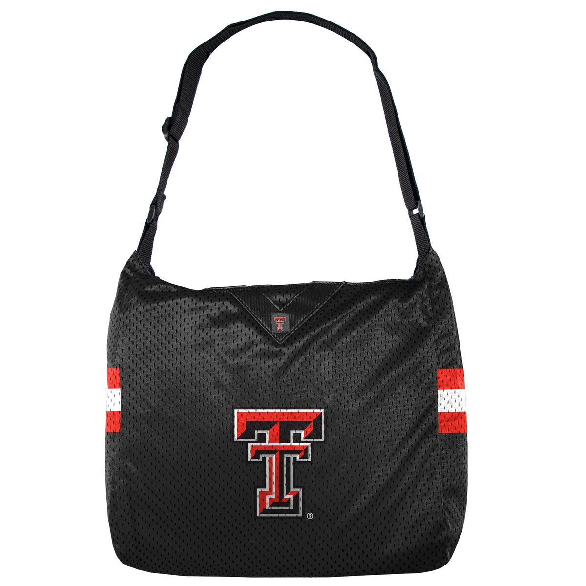 TX Tech Red Raiders Team Jersey Tote