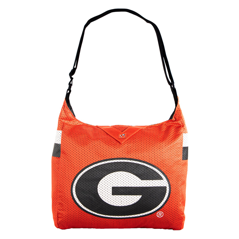 GA Bulldogs Team Jersey Tote