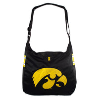 IA Hawkeyes Team Jersey Tote