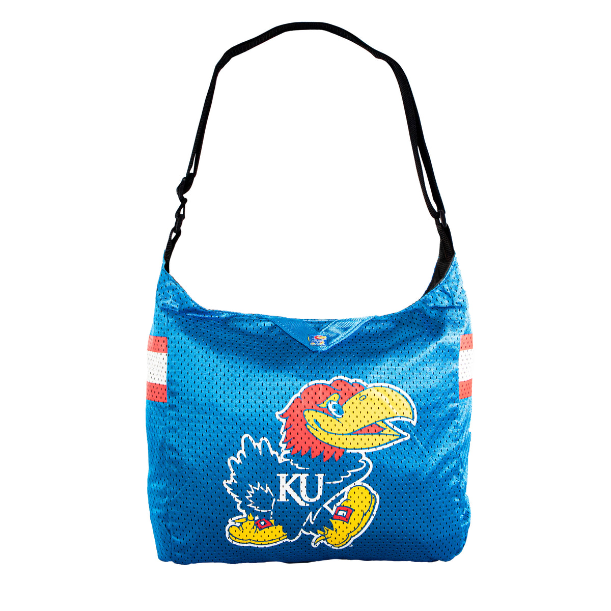 KS Jayhawks Team Jersey Tote