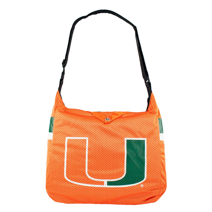 MIA Hurricanes Team Jersey Tote