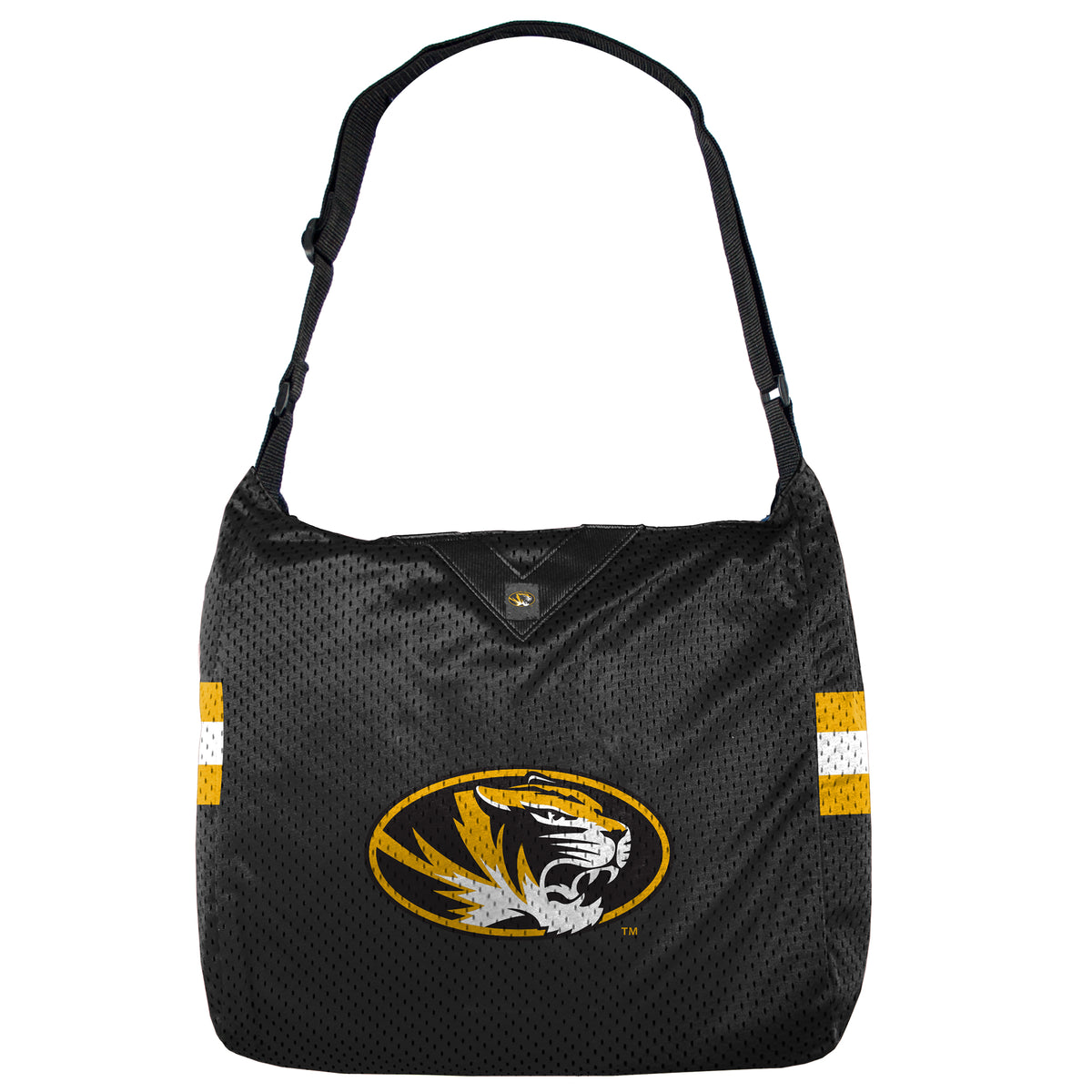 MO Tigers Team Jersey Tote