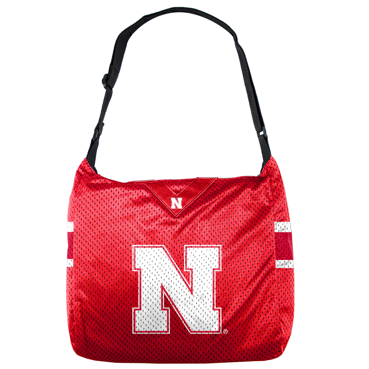 NE Cornhuskers Team Jersey Tote