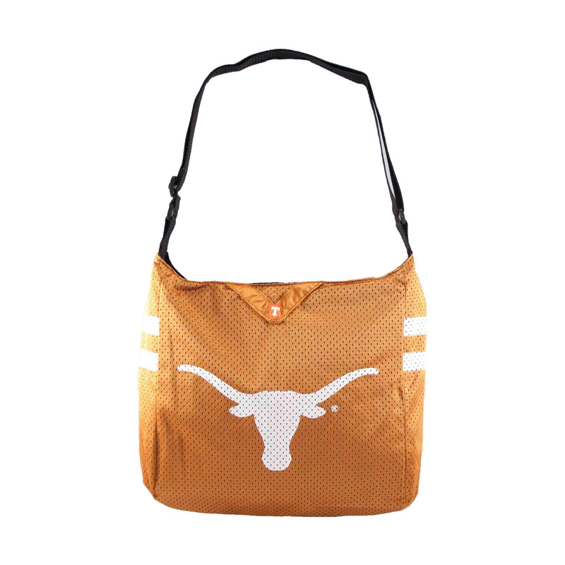 TX Longhorns Team Jersey Tote