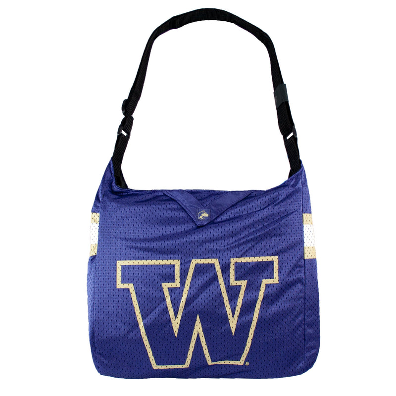 WA Huskies Team Jersey Tote