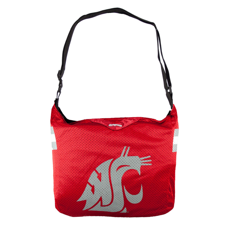 WA State Cougars Team Jersey Tote