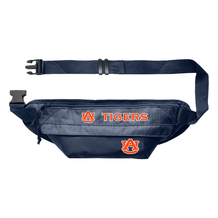 Auburn Tigers Large Fanny Pack