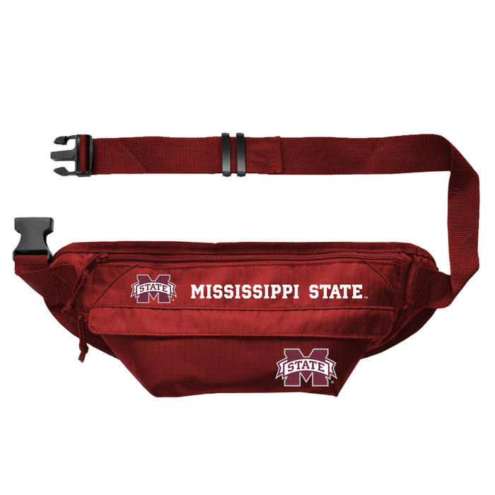 MS State Bulldogs Large Fanny Pack