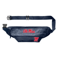 MS Ole Miss Rebels Large Fanny Pack