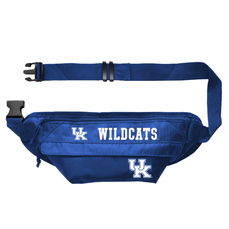 KY Wildcats Large Fanny Pack