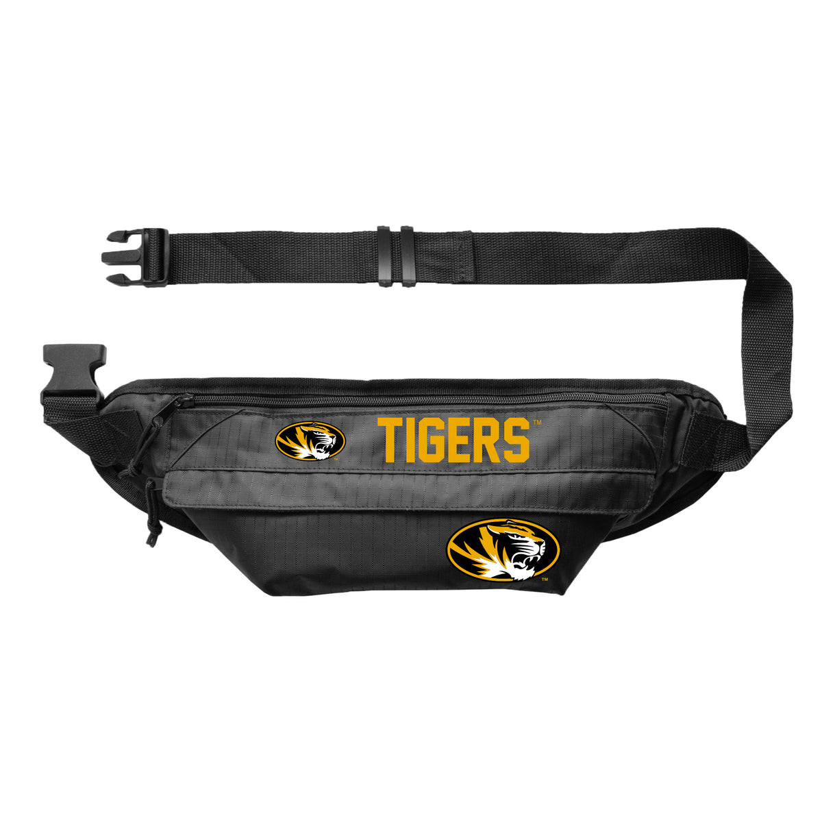 MO Tigers Large Fanny Pack