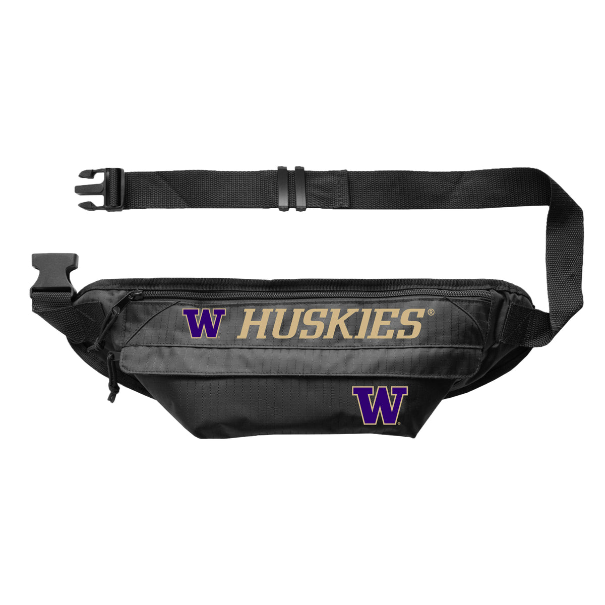 WA Huskies Large Fanny Pack