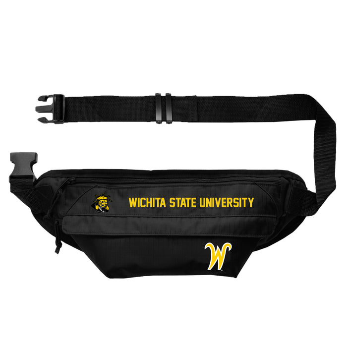 Wichita State Shockers Large Fanny Pack