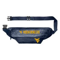 WV Mountaineers Large Fanny Pack