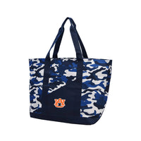Auburn Tigers Super-Duty Camo Tote