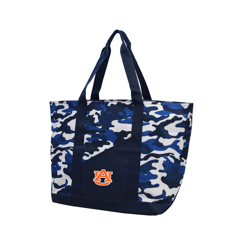 Auburn Tigers Super-Duty Camo Tote
