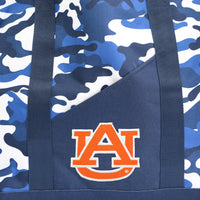 Auburn Tigers Super-Duty Camo Tote