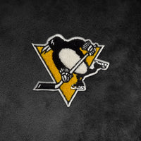 Pittsburgh Penguins Fur Trim Poncho