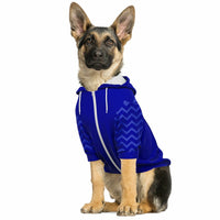 Everton FC 25/26 Kit-Inspired Zip Hoodie