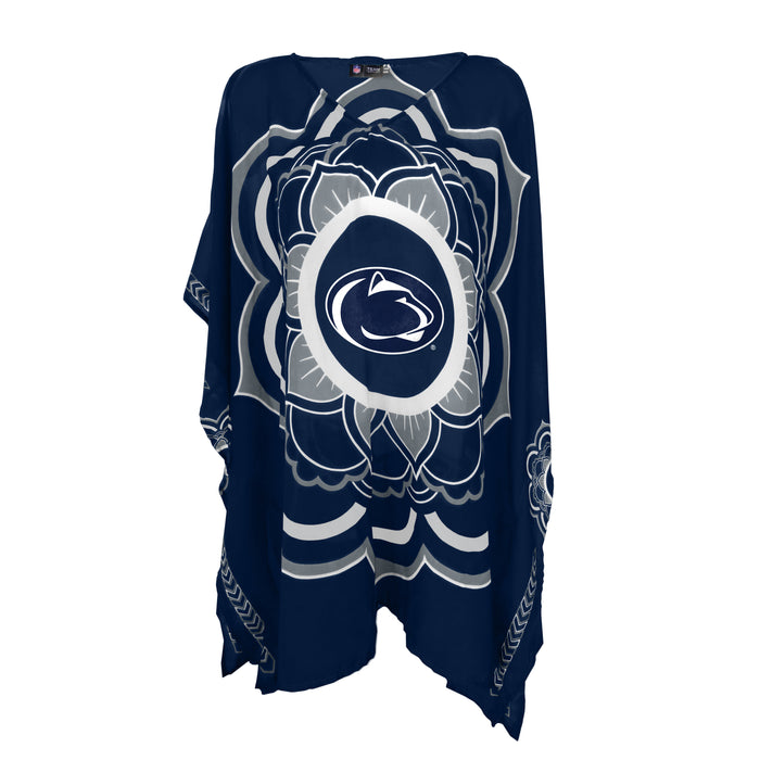 Penn State Nittany Lions Caftan Flower