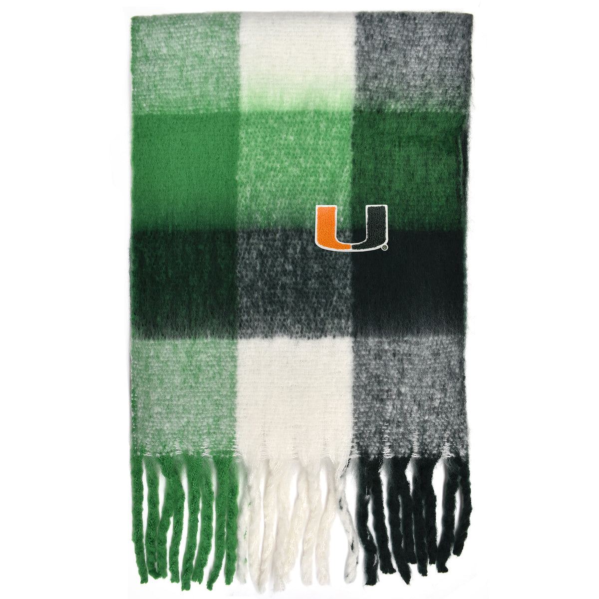 MIA Hurricanes Super Soft Scarf