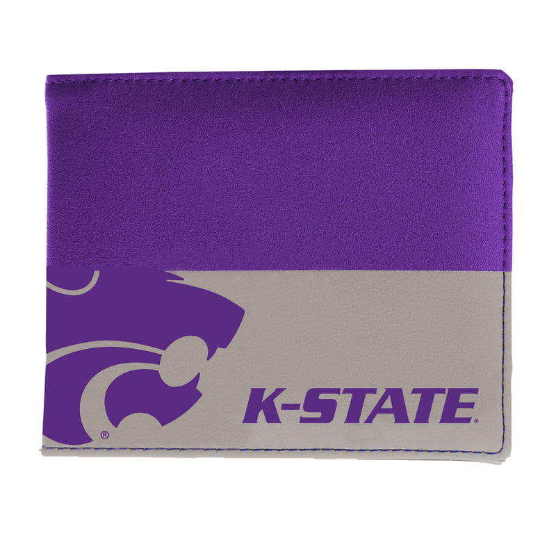 KS State Wildcats Bi-fold Wallet