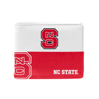 NC State Wolfpack Bi-fold Wallet