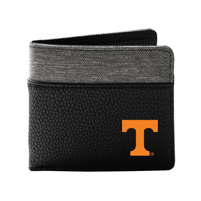 TN Volunteers Pebble BiFold Wallet