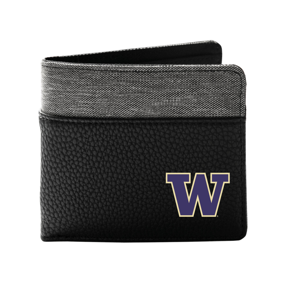 WA Huskies Pebble BiFold Wallet